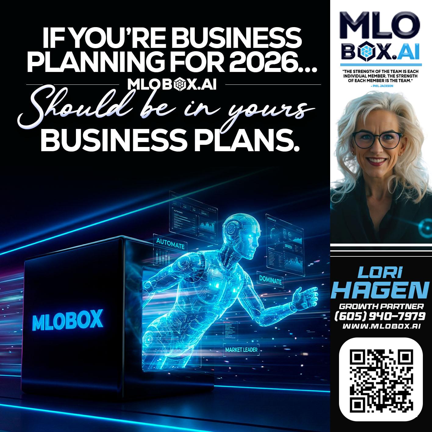 IF YOU - Lori Hagen & Tony Bartholomaus -Mortgage Brokers