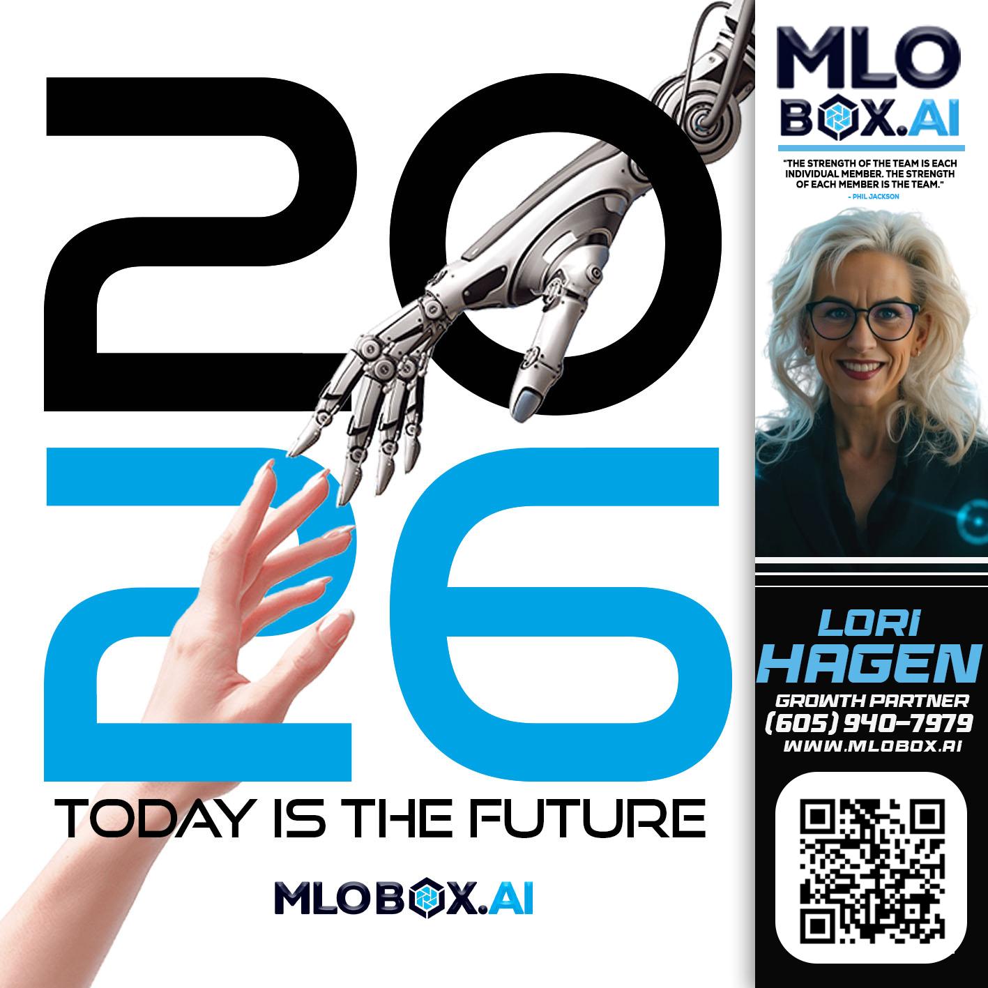 2026 - Lori Hagen & Tony Bartholomaus -Mortgage Brokers