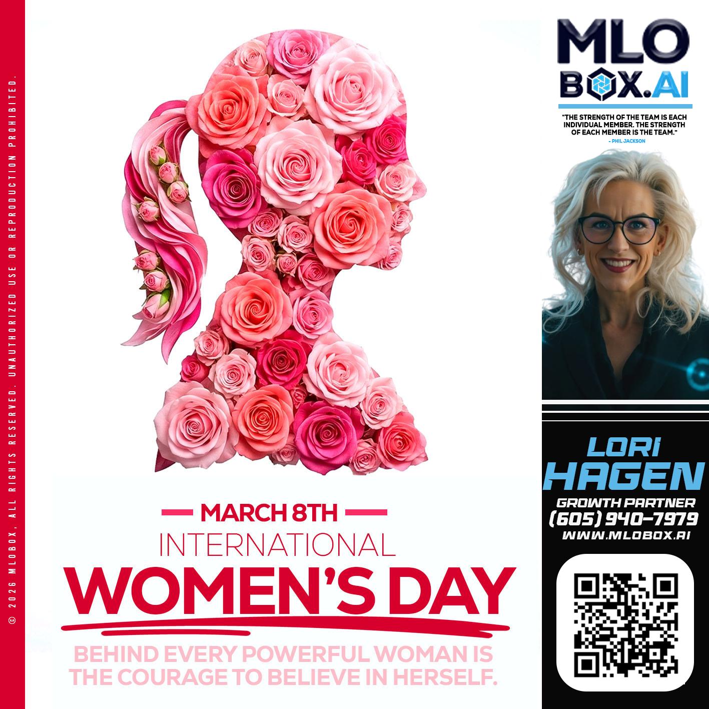 MARCH 8TH - Lori Hagen & Tony Bartholomaus -Mortgage Brokers