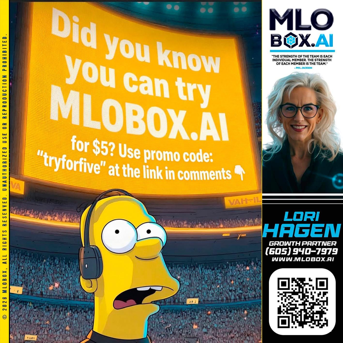 did you know - Lori Hagen & Tony Bartholomaus -Mortgage Brokers