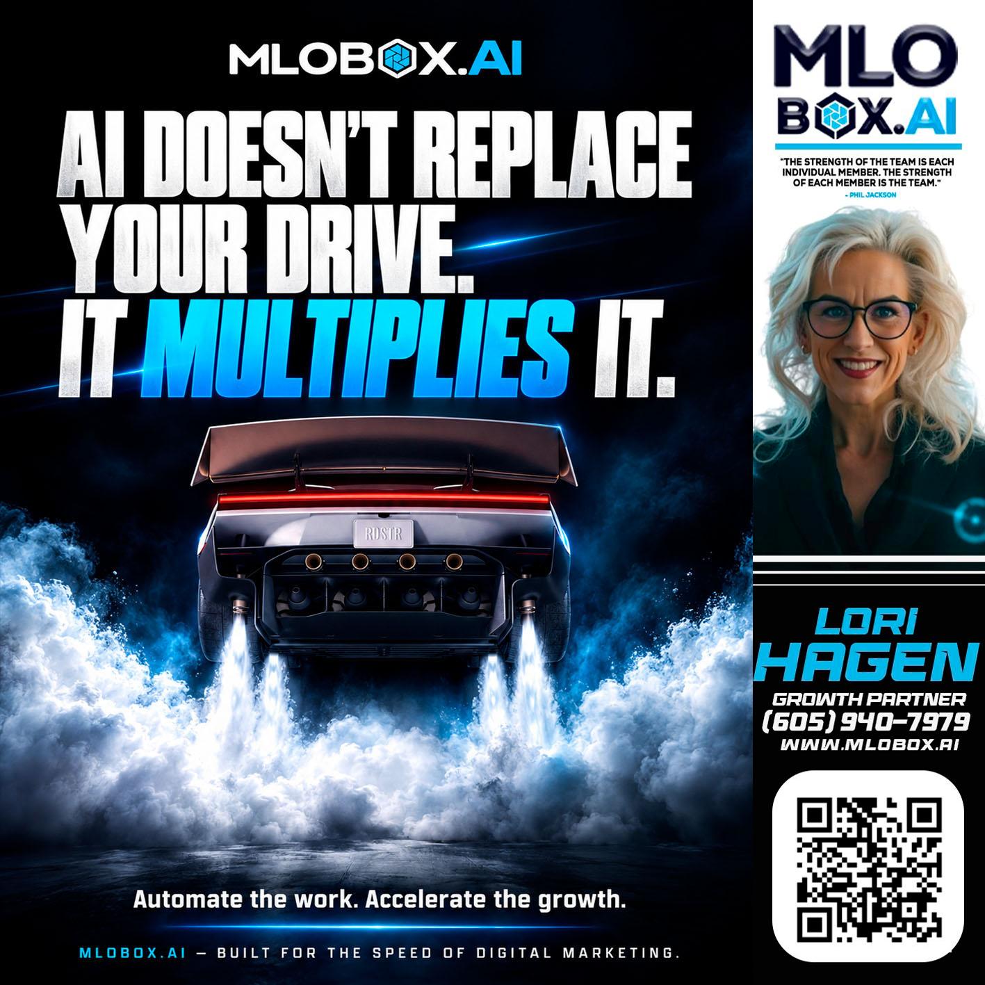 AI DOESNT - Lori Hagen & Tony Bartholomaus -Mortgage Brokers